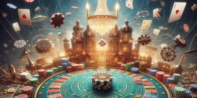 Cách chơi baccarat tại nền tảng giải trí Hi88