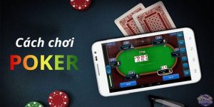 Cách chơi Poker Hi88