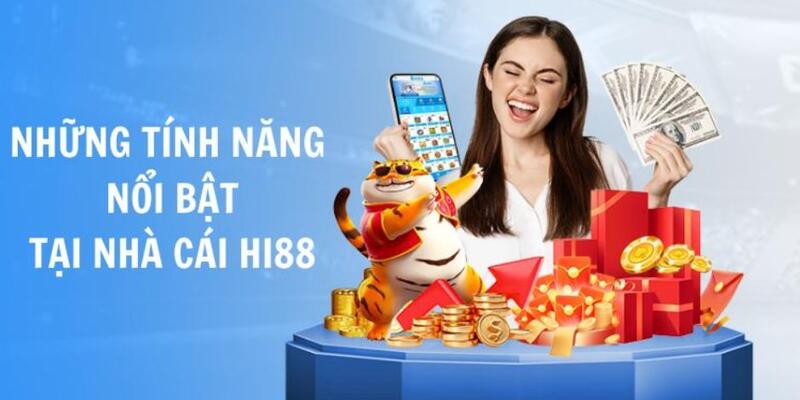 Những ưu đãi hấp dẫn dành cho anh em khi đăng ký Hi88