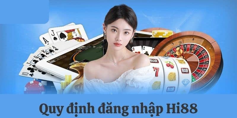 Chú ý quan trọng khi tham gia đăng nhập Hi88 để săn thưởng 