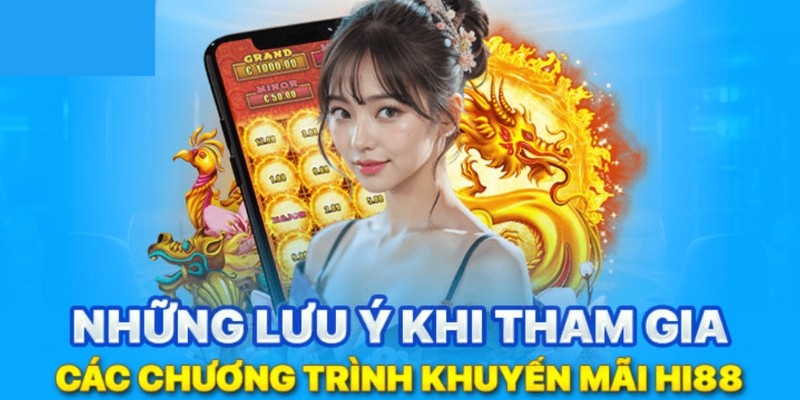 Người mới cần lưu ý trước khi tham gia