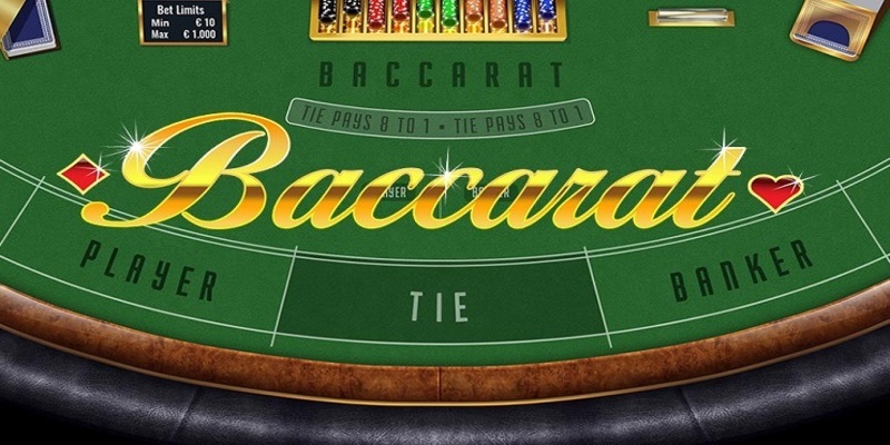 Giới thiệu sơ lược về game baccarat