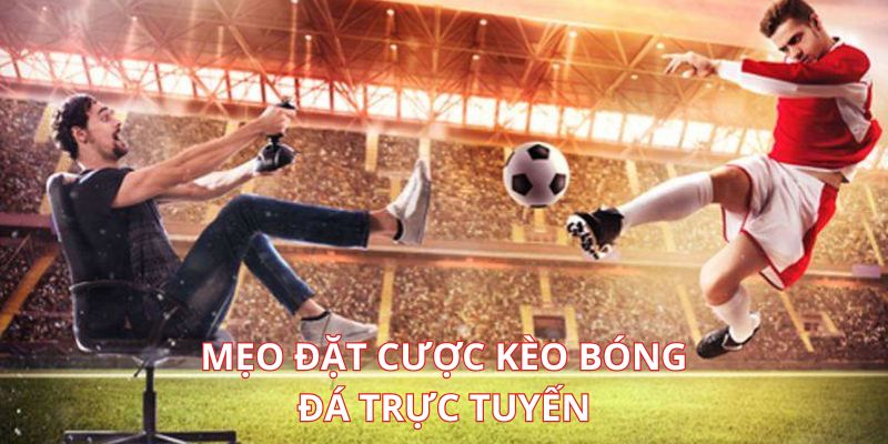 Tips chơi đặt cược kèo bóng đá trực tuyến tại Hi88 thắng lớn