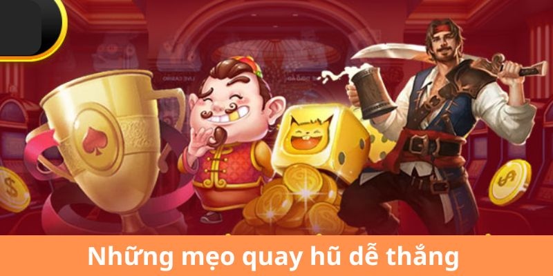 Một vài mẹo chơi slot cực hay từ các chuyên gia