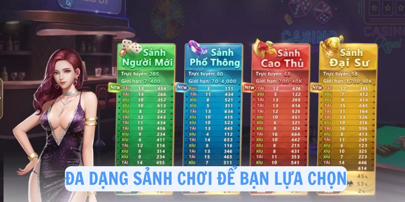 Luật chơi tài xỉu online chi tiết tại Hi88