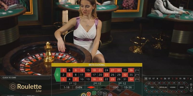 Giới thiệu điểm quan trọng về siêu phẩm Roulette thú vị